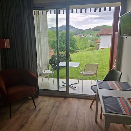 Banca Piscine Vue Montagnes Apartment Souraide ภายนอก รูปภาพ