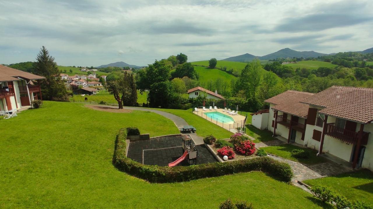 Banca Piscine Vue Montagnes Apartment Souraide ภายนอก รูปภาพ
